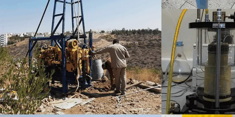 Servicios de Geotecnia en Calama