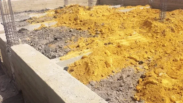 Diseño de Muros de Contención en Calama: Estabilidad en Suelos Salinos y Sísmicos