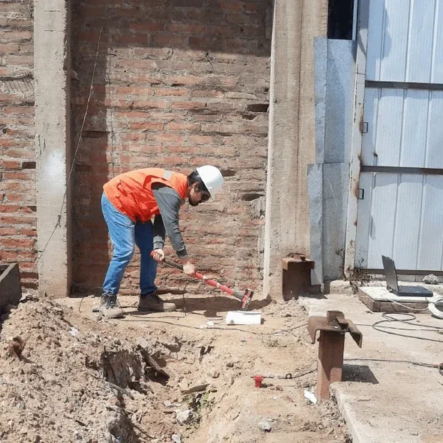 Diseño de Vibrocompactación en Calama: Soluciones Técnicas para Suelos Salinos